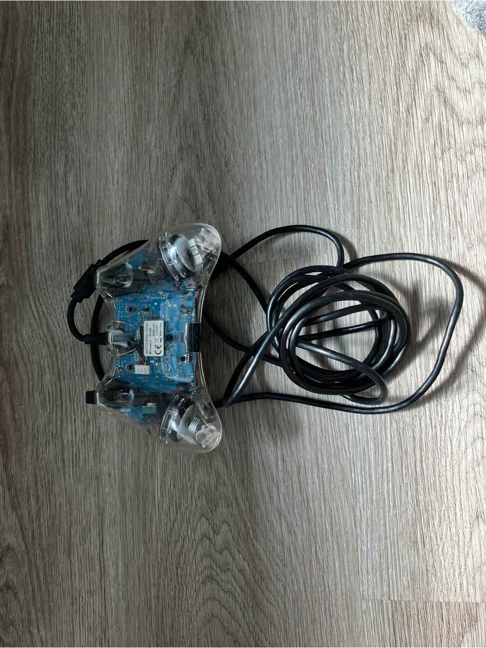 Microsoft two wired